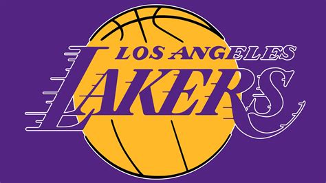 free printable pictures of la lakers logo